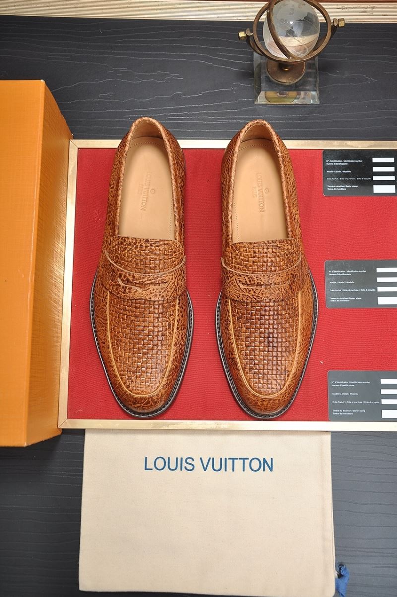 Louis Vuitton Business Shoes